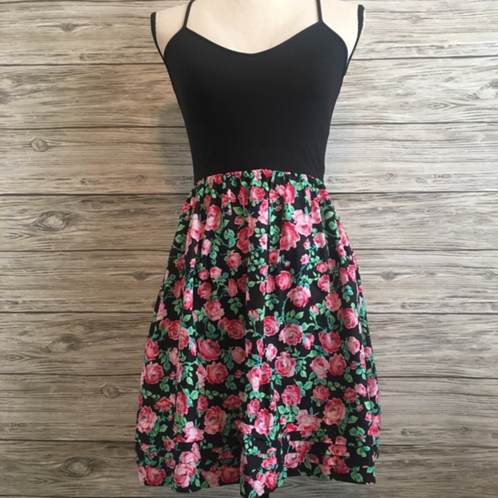 Victoria Secret PINK Floral Dress